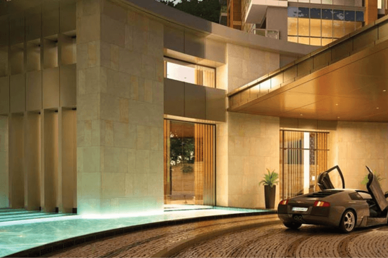 The Branz Simatupang